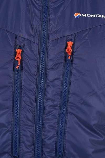 Kurtka MONTANE PRIMALOFT FLUX