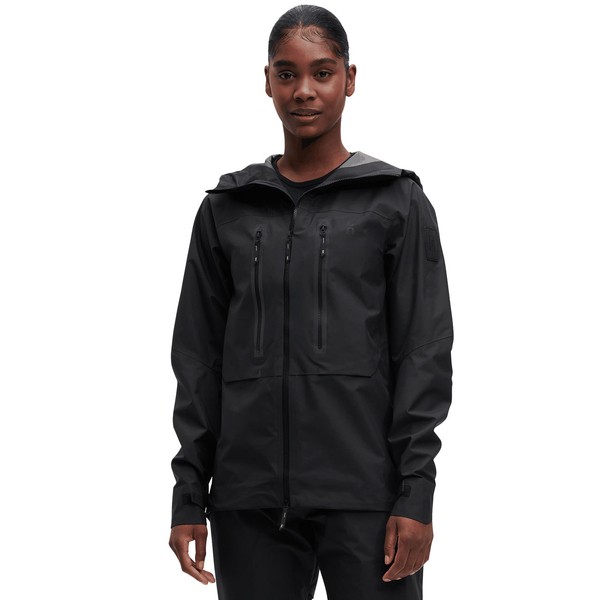 Kurtka ON RUNNING STORM JACKET WOMEN'S