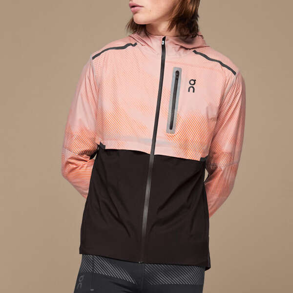 Kurtka ON RUNNING WEATHER JACKET LUMOS MEN'S