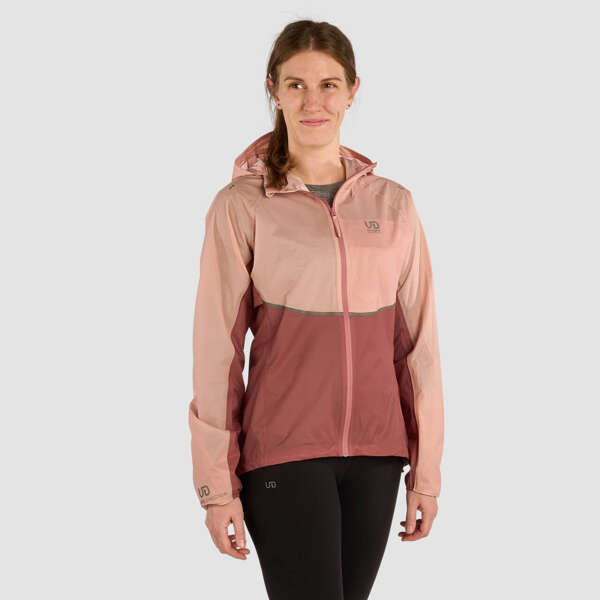 Kurtka do biegania ULTIMATE DIRECTION WOMEN'S ULTRA JACKET