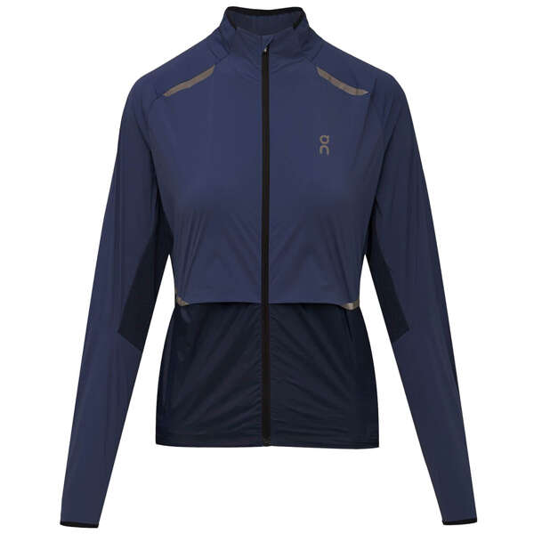 Kurtka do biegania damska ON RUNNING WEATHER JACKET