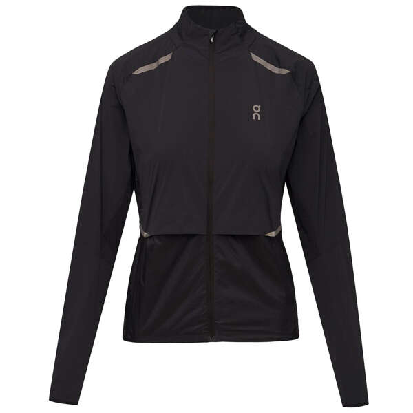 Kurtka do biegania damska ON RUNNING WEATHER JACKET