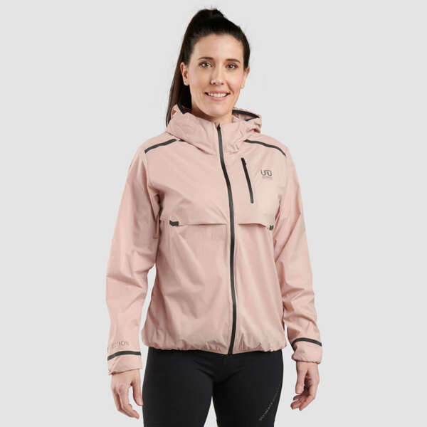 Kurtka do biegania damska ULTIMATE DIRECTION AEROLIGHT WIND JACKET