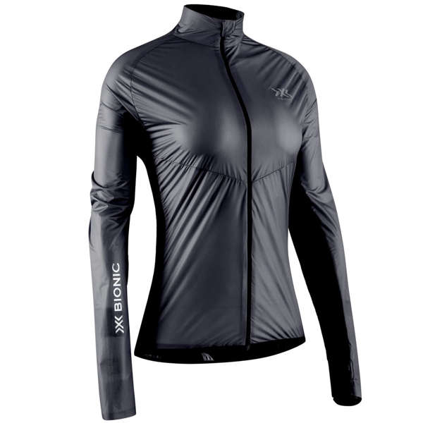 Kurtka do biegania damska X-BIONIC STREAMLITE 4.0 RUNNING JACKET