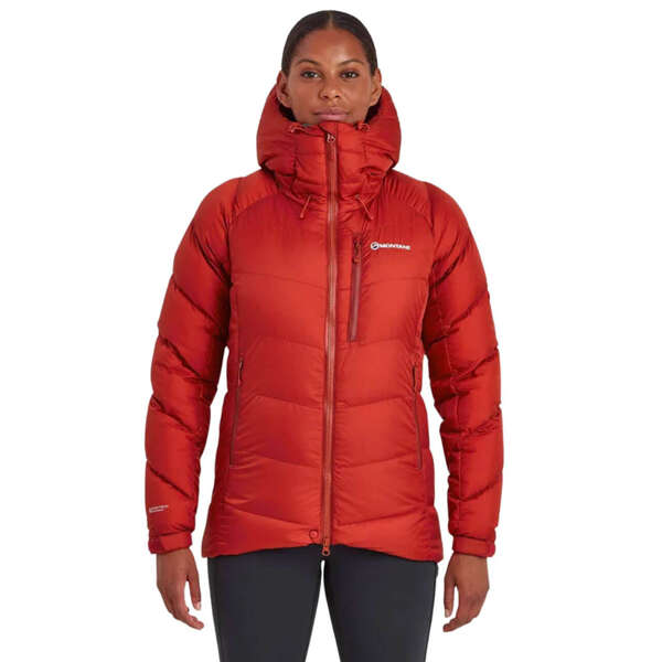 Kurtka puchowa MONTANE RESOLUTE DOWN WOMEN'S