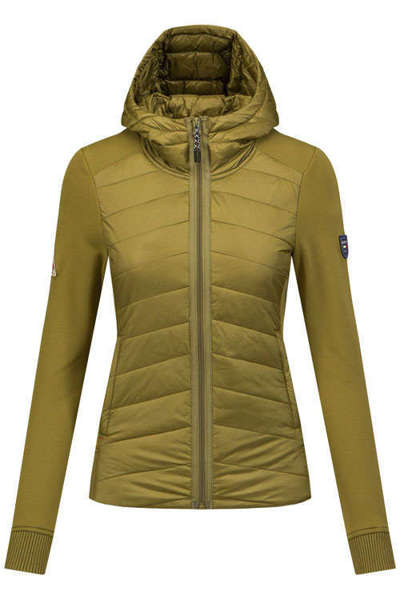 Kurtka syntetyczna DOLOMITE LATEMAR HYBRID HOOD WOMEN'S