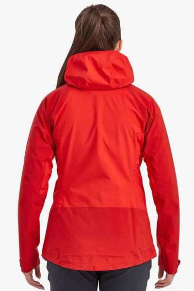 Kurtka trekkingowa MONTANE WOMEN'S GTX PHASE XPD WATERPROOF JACKET