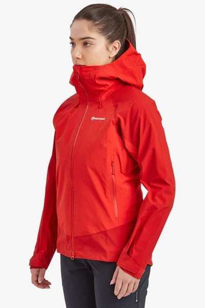 Kurtka trekkingowa MONTANE WOMEN'S GTX PHASE XPD WATERPROOF JACKET