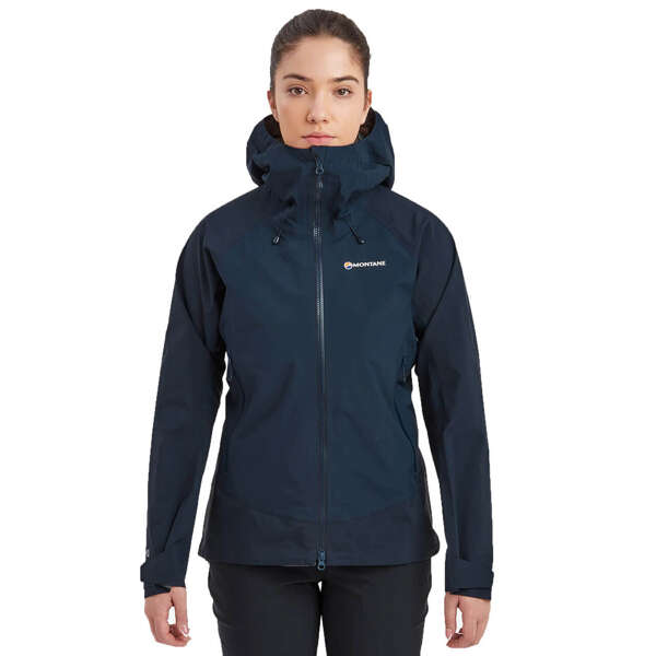 Kurtka trekkingowa MONTANE WOMEN'S GTX PHASE XPD WATERPROOF JACKET