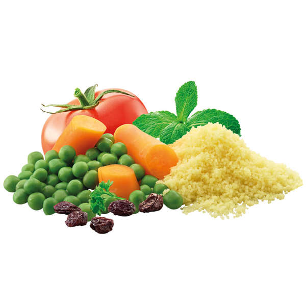 Kuskus z warzywami ADVENTURE FOOD VEGGIE COUSCOUS