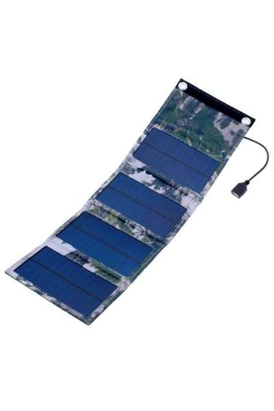 Ładowarka solarna POWERNEED ES-4
