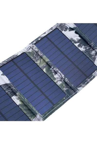 Ładowarka solarna POWERNEED ES-4