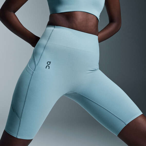 Legginsy do biegania ON RUNNING MOVEMENT TIGHTS SHORT WOMEN'S | The Zendaya Edit