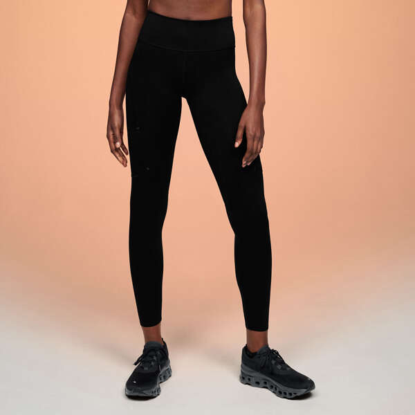 Legginsy do biegania damskie ON RUNNING PERFORMANCE TIGHTS