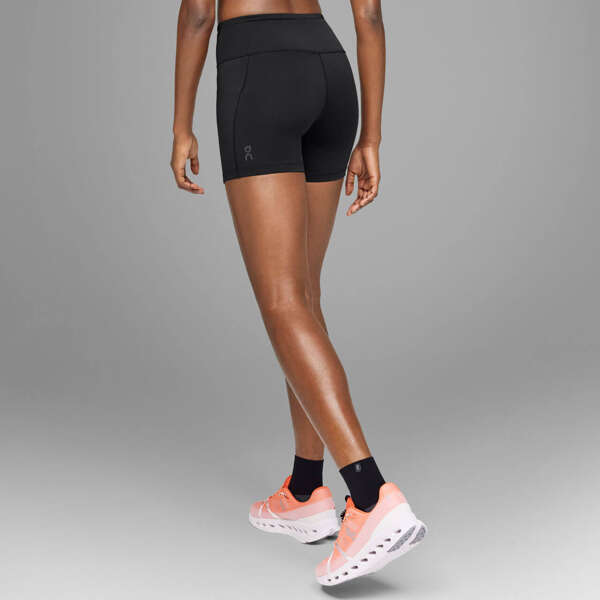 Legginsy do biegania krótkie damskie ON RUNNING PERFORMANCE SHORT TIGHTS