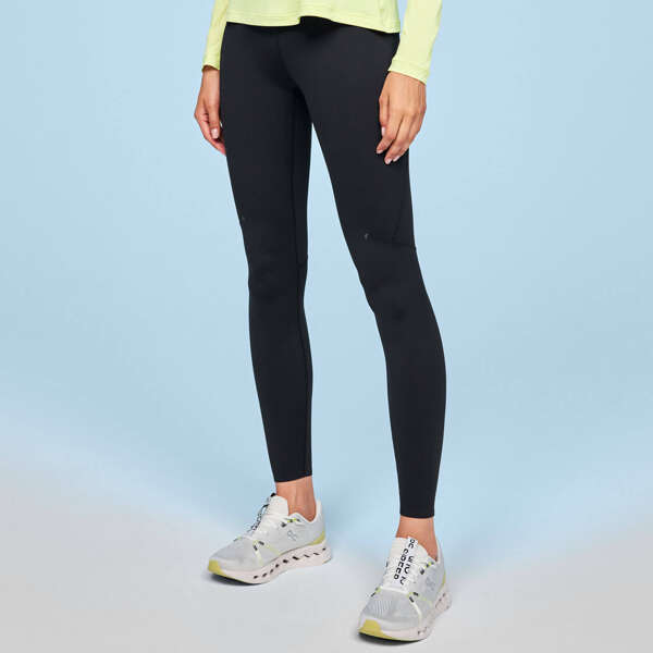 Legginsy do biegania zimowe damskie ON RUNNING PERFORMANCE WINTER TIGHTS