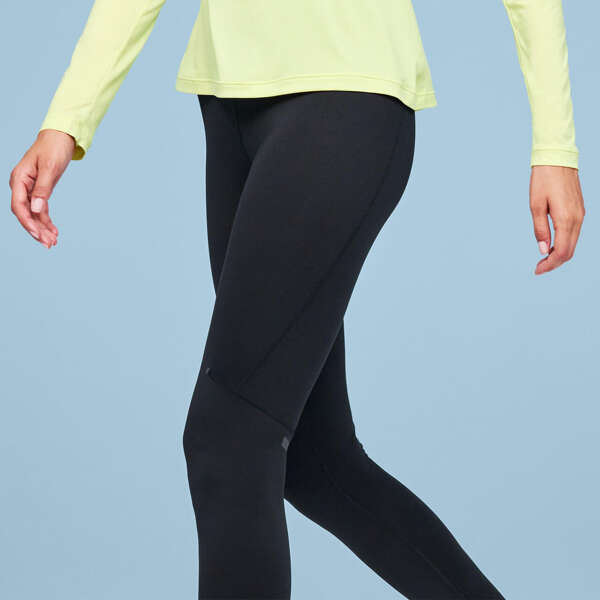 Legginsy do biegania zimowe damskie ON RUNNING PERFORMANCE WINTER TIGHTS