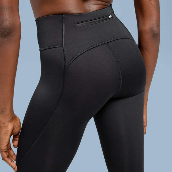 Legginsy do biegania zimowe damskie ON RUNNING PERFORMANCE WINTER TIGHTS LUMOS