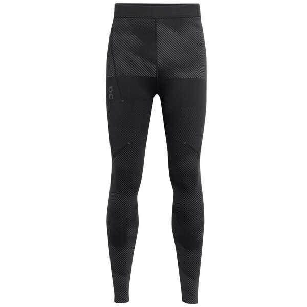 Legginsy do biegania zimowe męskie ON RUNNING PERFORMANCE WINTER TIGHTS LUMOS