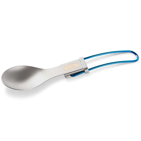 Łyżka turystyczna składana GSI OUTDOORS GLACIER FOLDING SPOON