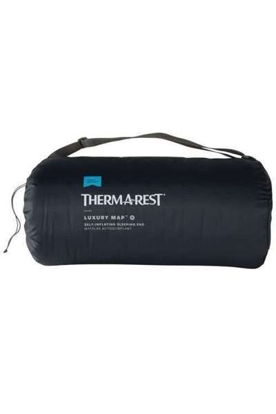 Materac samopompujący THERMAREST LUXURY MAP TWINLOCK