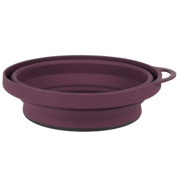 Miska turystyczna składana LIFEVENTURE ELLIPSE COLLAPSIBLE BOWL