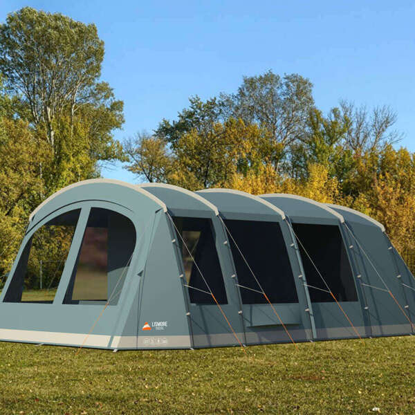 Namiot VANGO LISMORE 600XL PACKAGE