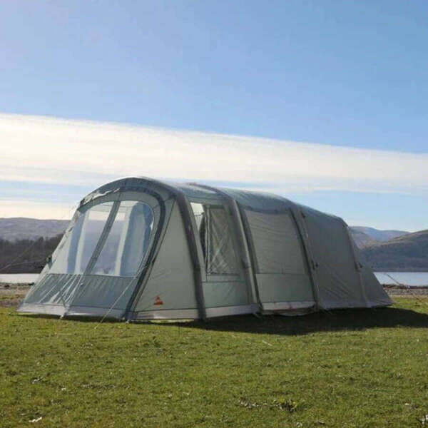 Namiot pompowany VANGO LISMORE AIR 450XL PACKAGE