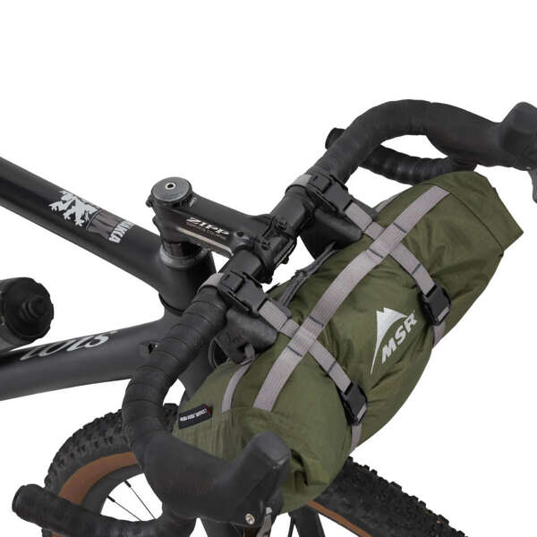 Namiot rowerowy MSR HUBBA HUBBA BIKEPACK 1