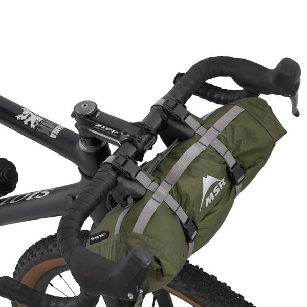 Namiot rowerowy MSR HUBBA HUBBA BIKEPACK 2