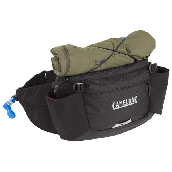 Nerka do jazdy na rowerze CAMELBAK M.U.L.E. 5 + bukłak Crux 1.5L