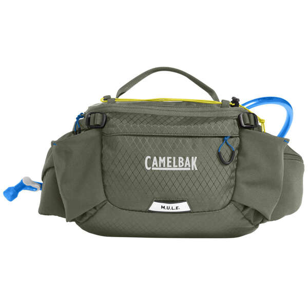 Nerka do jazdy na rowerze CAMELBAK M.U.L.E. 5 + bukłak Crux 1.5L