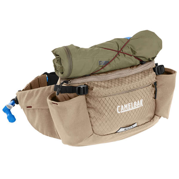 Nerka rowerowa CAMELBAK M.U.L.E. 5 + bukłak CRUX 1.5L