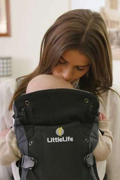 Nosidełko LITTLELIFE ACORN BABY CARRIER