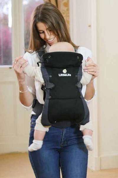 Nosidełko LITTLELIFE ACORN BABY CARRIER