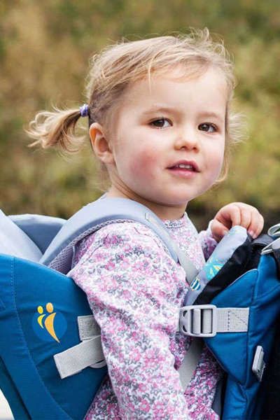 Nosidełko turystyczne LITTLELIFE ADVENTURER S2 CHILD CARRIER