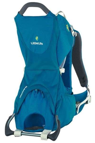 Nosidełko turystyczne LITTLELIFE ADVENTURER S2 CHILD CARRIER