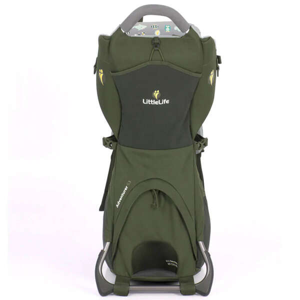 Nosidełko turystyczne LITTLELIFE ADVENTURER S3 CHILD CARRIER