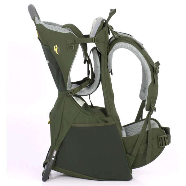 Nosidełko turystyczne LITTLELIFE ADVENTURER S3 CHILD CARRIER