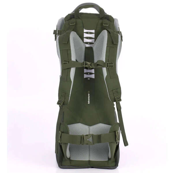 Nosidełko turystyczne LITTLELIFE ADVENTURER S3 CHILD CARRIER