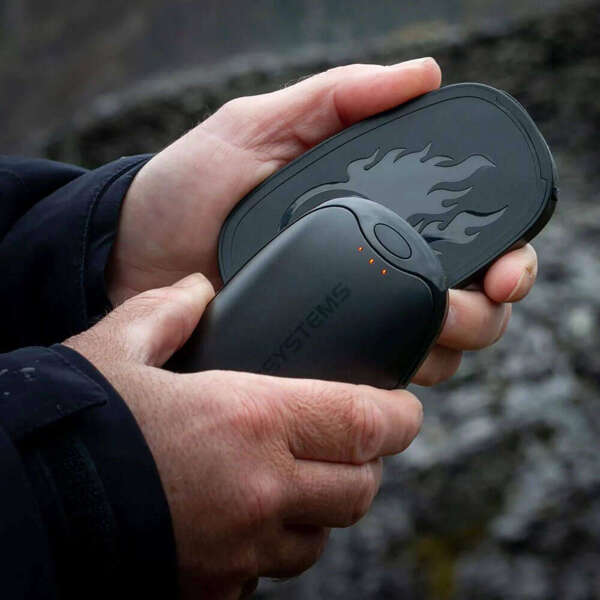 Ogrzewacze dłoni LIFESYSTEMS DUAL-PALM RECHARGEABLE HAND WARMERS