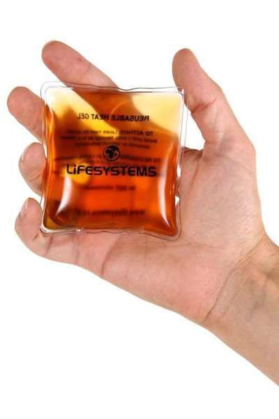 Ogrzewacze do rąk LIFESYSTEMS REUSABLE HAND WARMERS