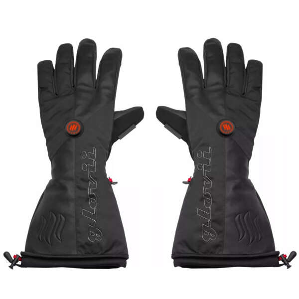 Ogrzewane rękawice narciarskie GLOVII HEATED SKI GLOVES