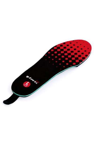 Ogrzewane wkładki do butów z pilotem GLOVII HEATED INSOLES