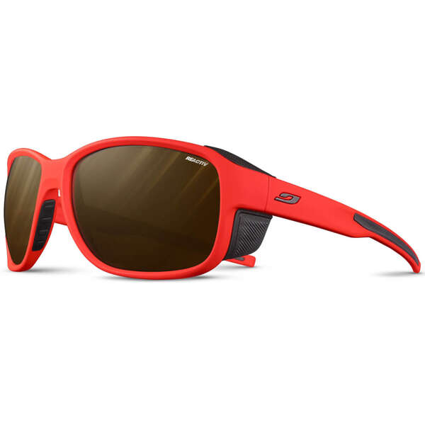 Okulary JULBO MONTEBIANCO 2 REACTIV HIGH MOUNTAIN 2x4