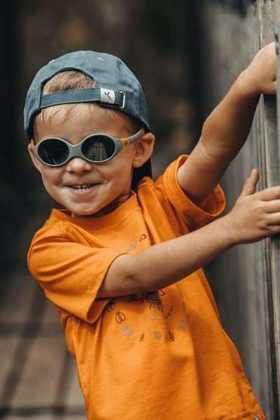 Okulary dziecięce 3-5 lat JULBO LOOP L SPECTRON 4