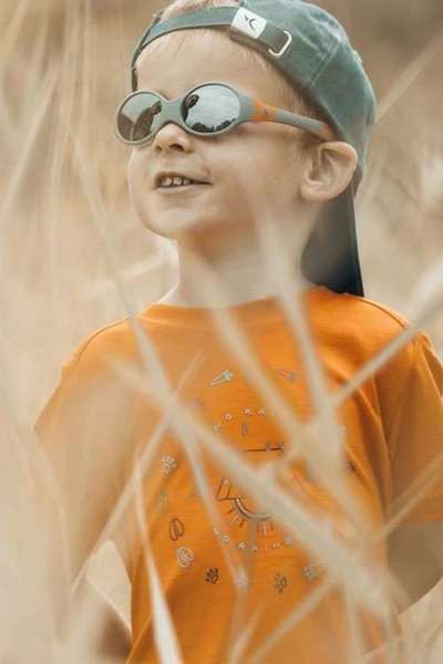 Okulary dziecięce 3-5 lat JULBO LOOP L SPECTRON 4