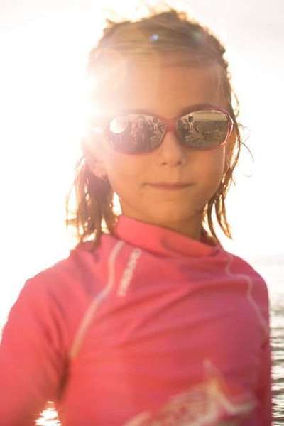 Okulary dziecięce 6-10 lat JULBO NAOMI SPECTRON 3