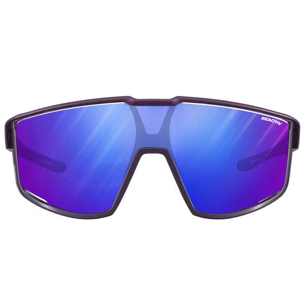 Okulary fotochromowe JULBO FURY REACTIV 1-3 HIGH CONTRAST