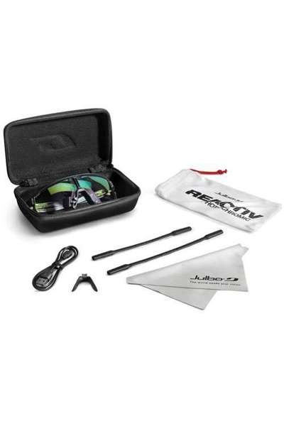 Okulary sportowe z wyświetlaczem JULBO EVAD-1 REACTIV PERFORMANCE 1x3